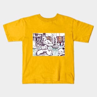 Piazza Navona Kids T-Shirt